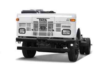 Tata LPT 1918 Turbotronn 5L Truck photo 1